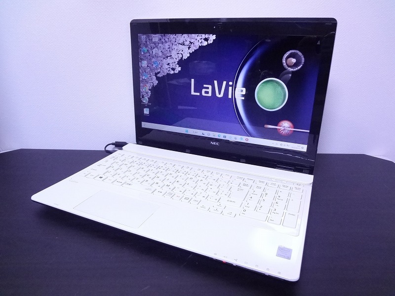 ＷＥＢ限定カラー有 ノートパソコン LaVie NS350/A - ノートPC