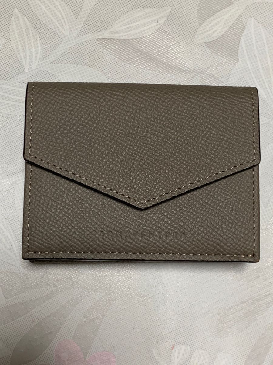 お買い物マラソン限定☆ ボナベンチュラ スモール ウォレット ノ