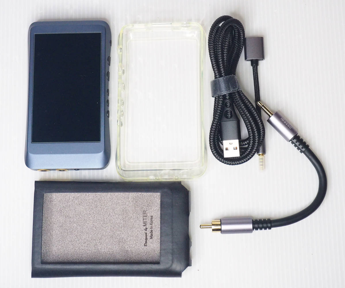 限定数のみ cayin N6Ⅱ+A02セット DAP デジタルオーディオプレーヤー