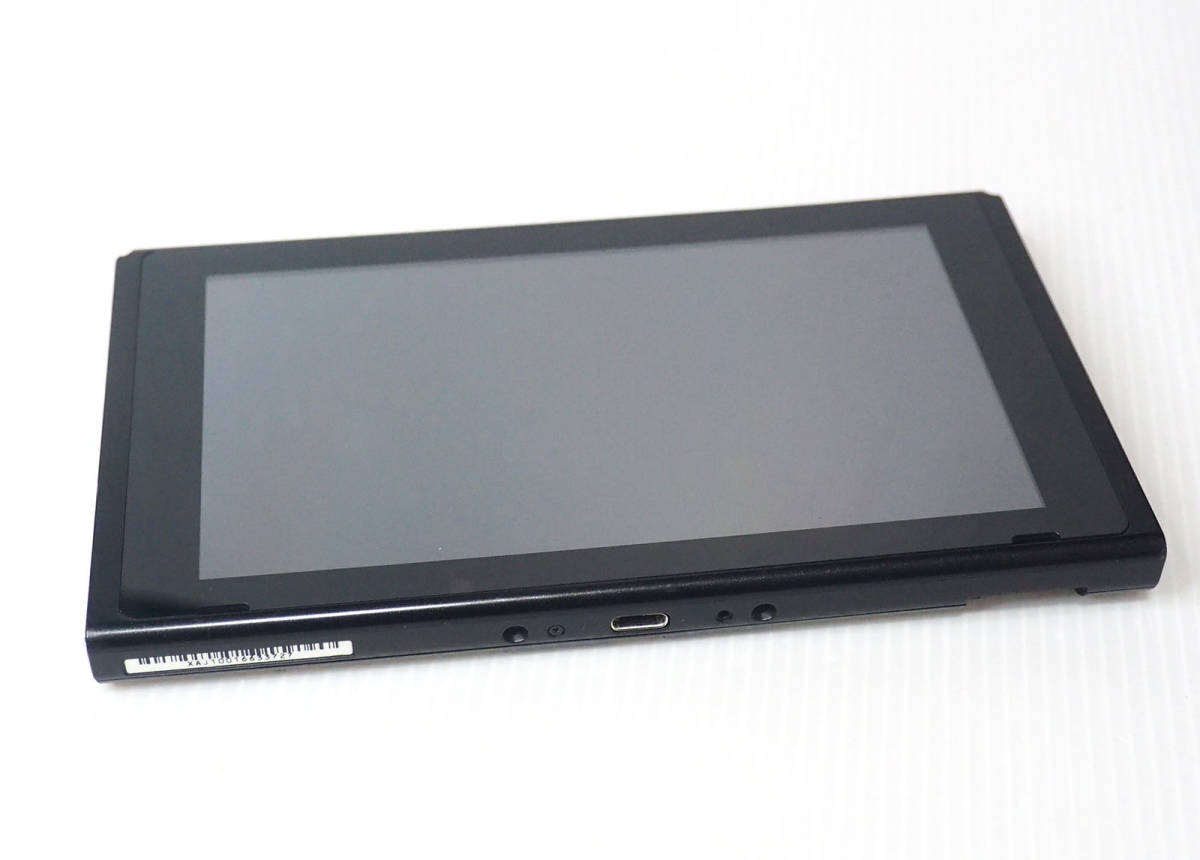 ニンテンドースイッチ 初期型 VER16 0 0 本体のみ 画面きれい 異 ニンテンドースイッチ 初期型 VER16 0 0 本体のみ 画面きれい 異