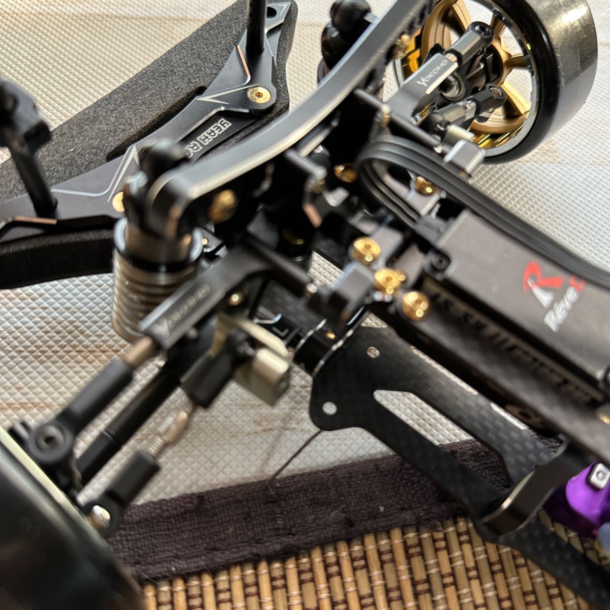 店長大暴走!クリアランスSALE ヨコモ YD-2S ZERO 受信機一体型