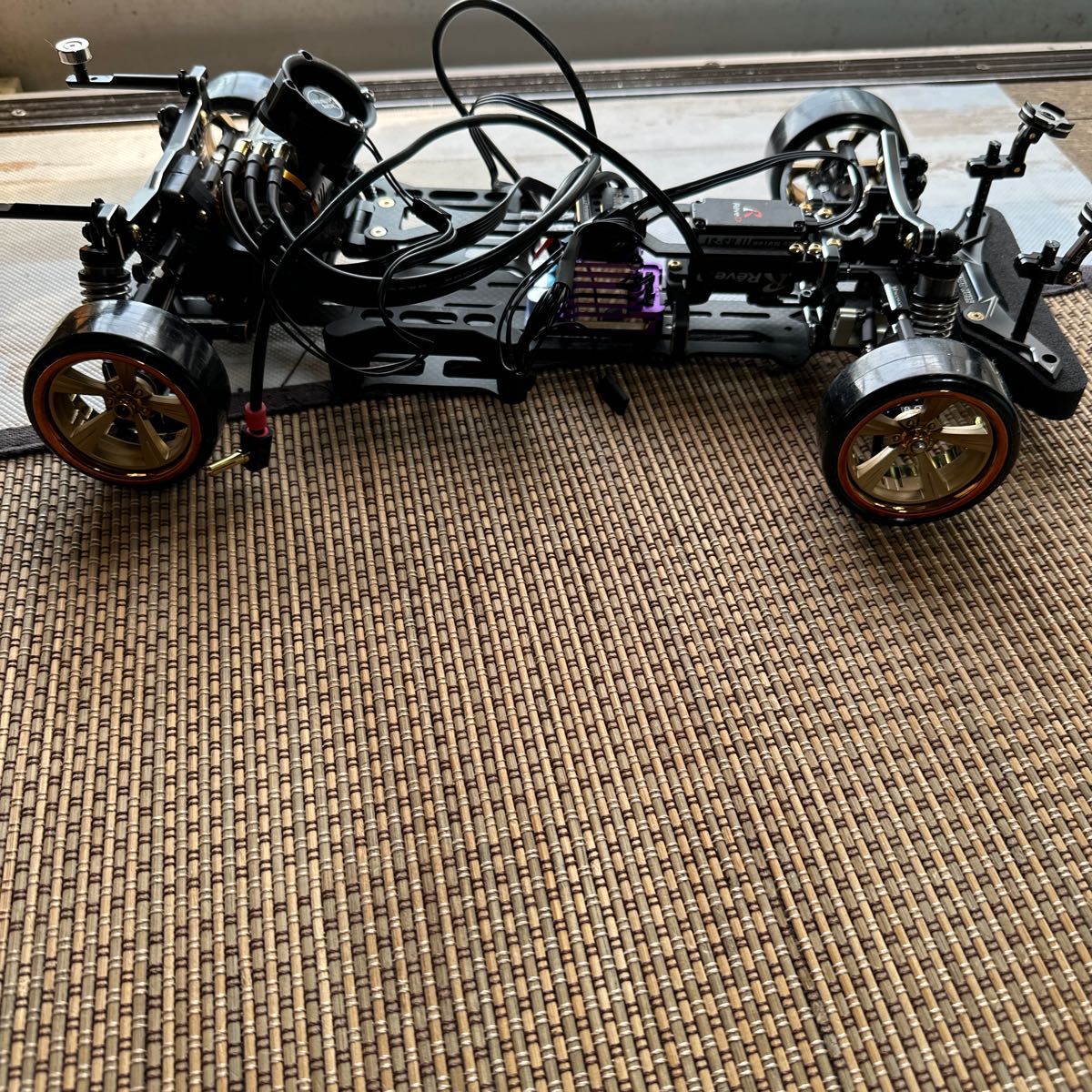 店長大暴走!クリアランスSALE ヨコモ YD-2S ZERO 受信機一体型