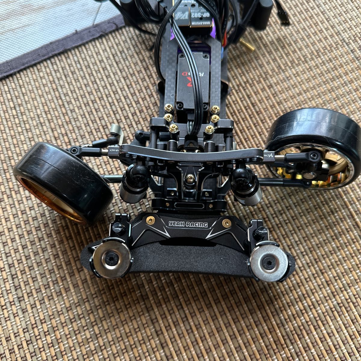 店長大暴走!クリアランスSALE ヨコモ YD-2S ZERO 受信機一体型