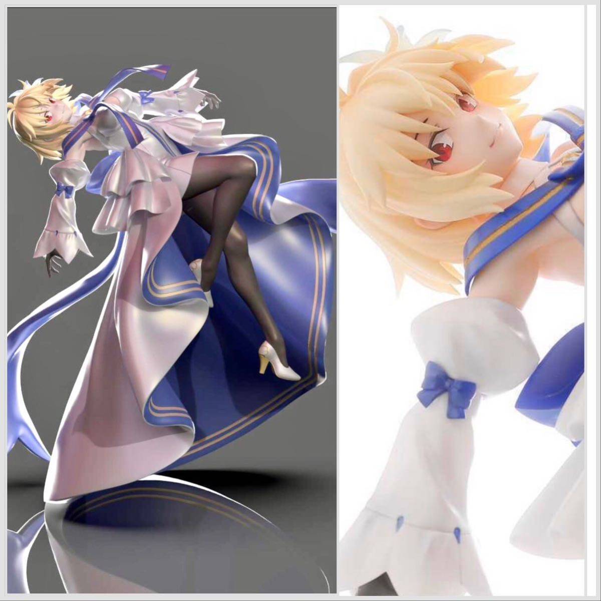 翌日発送可能】 月姫 ガレージキット 3種セット agapeeurope.org