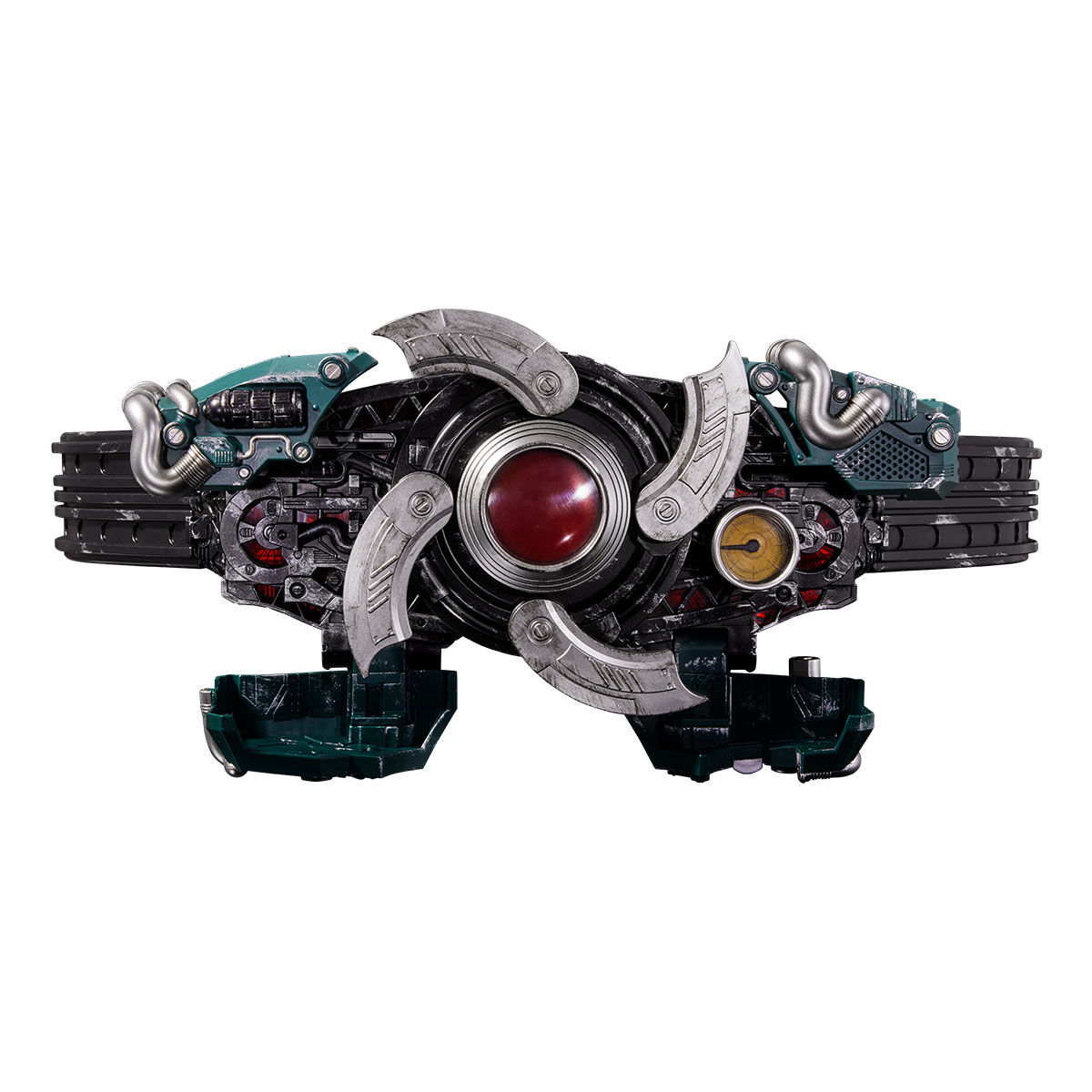 PB premium Bandai limitation Kamen Rider BLACK SUN CSM metamorphosis belt century . sun Driver + exclusive use display pedestal set 