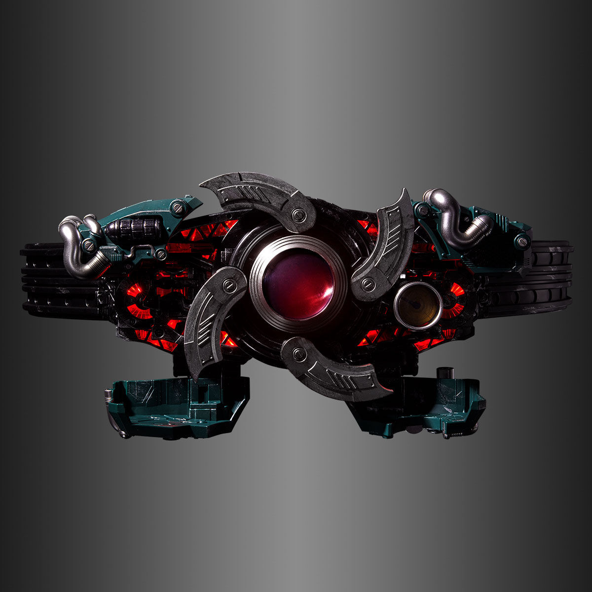 PB プレミアムバンダイ限定 仮面ライダー BLACK SUN CSM 変身ベルト