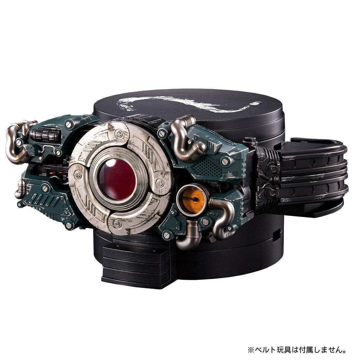 PB premium Bandai limitation Kamen Rider BLACK SUN CSM metamorphosis belt century . sun Driver + exclusive use display pedestal set 