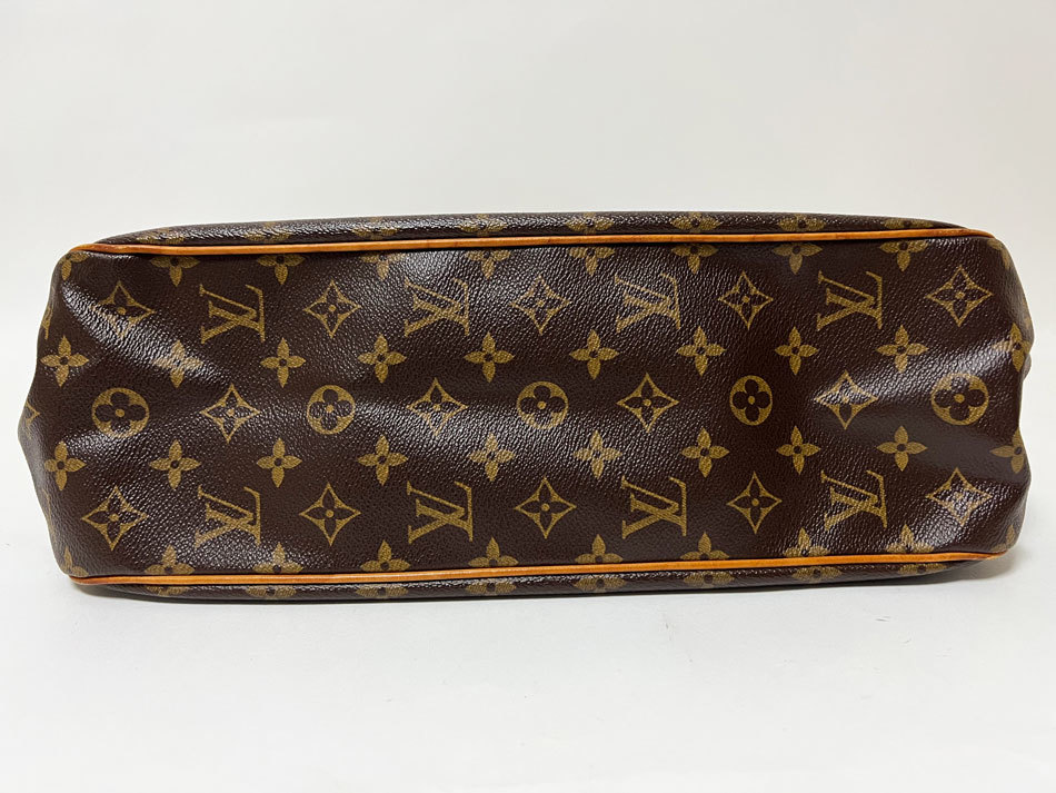 送料無料 LOUIS VUITTON ルイヴィトン モノグラム バティニョール