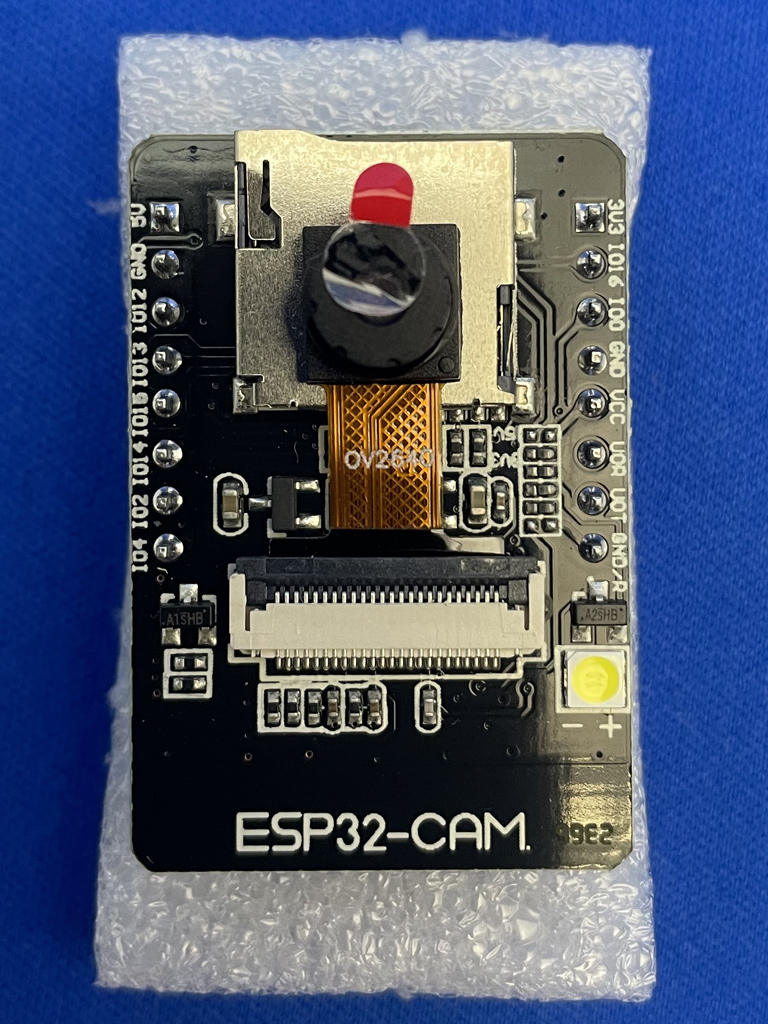 【新古品】マイコンボード ESP32-CAM_画像1
