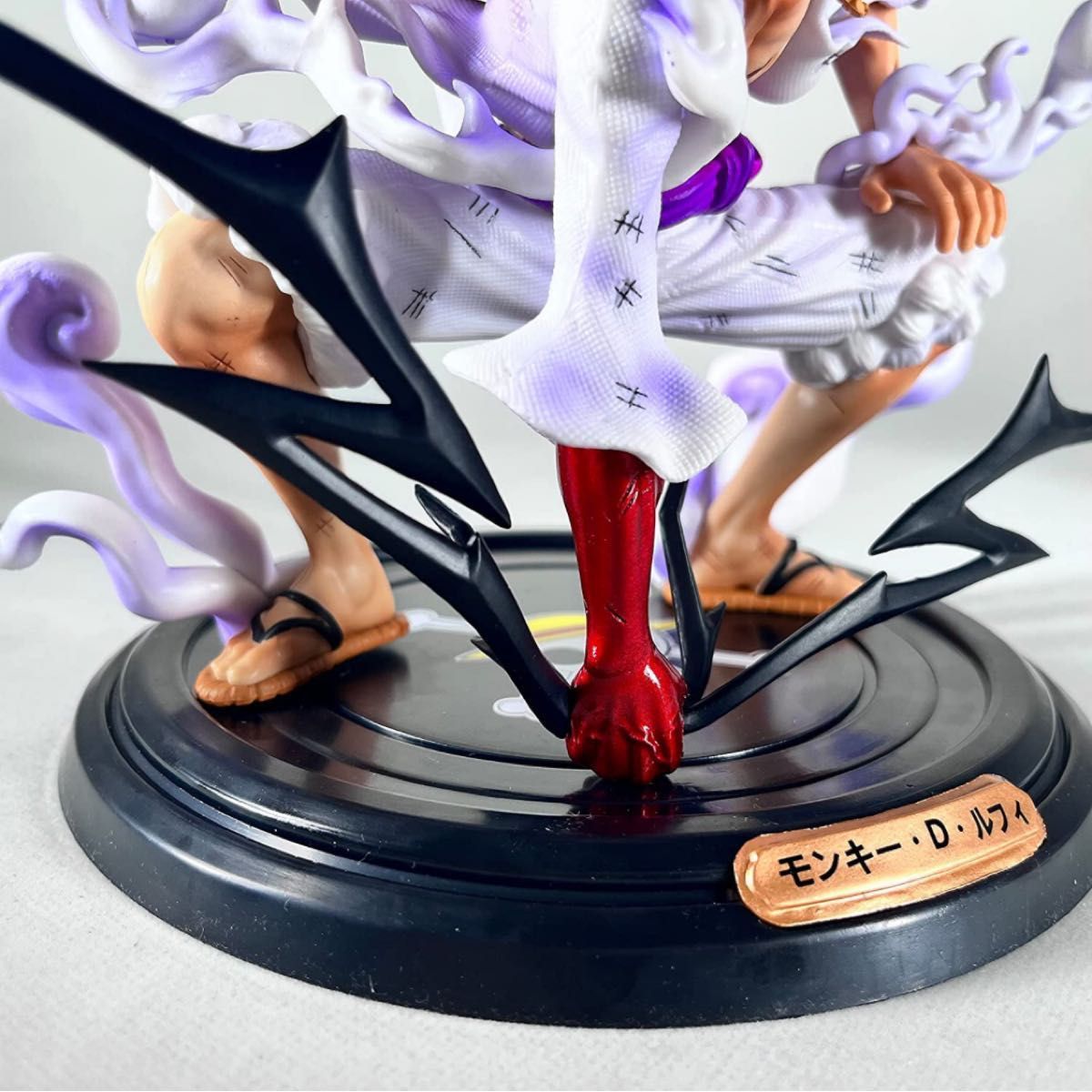 ワンピース モンキー・D・ルフィ 太陽の神ニカ 海外限定 ワンピース モンキー・D・ルフィ 太陽の神ニカ 海外限定