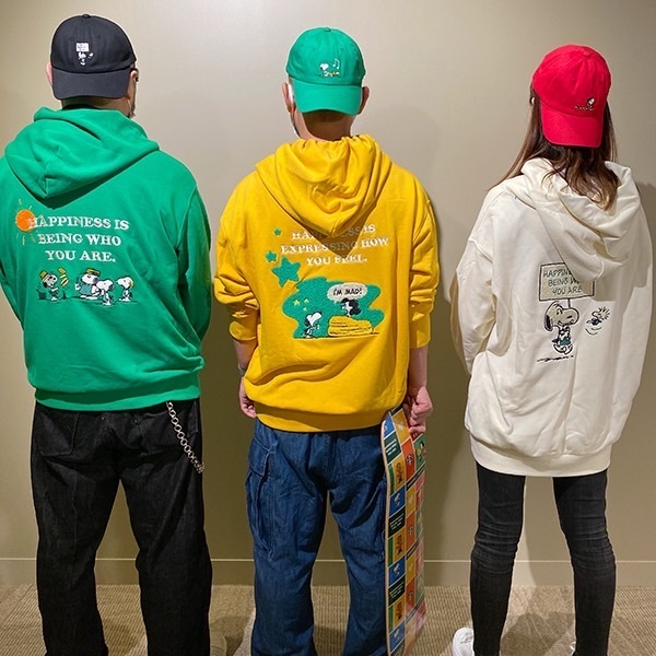 スターバックス スヌーピー STARBUCKS x PEANUTS コラボ オーバー
