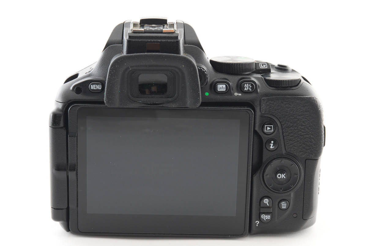 ヤフオク! - 超極上美品 NIKON ニコン D5500 Wレンズ Wi-fi...