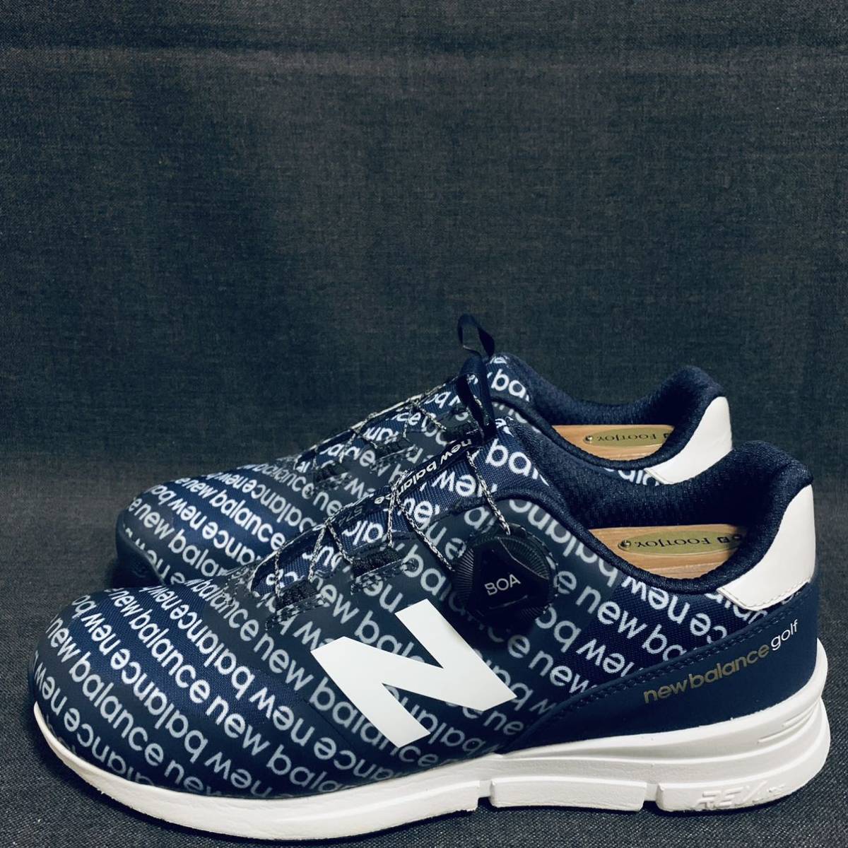 new balance golf UGBS574N BOA ニューバランス ゴルフ ボア スパイク