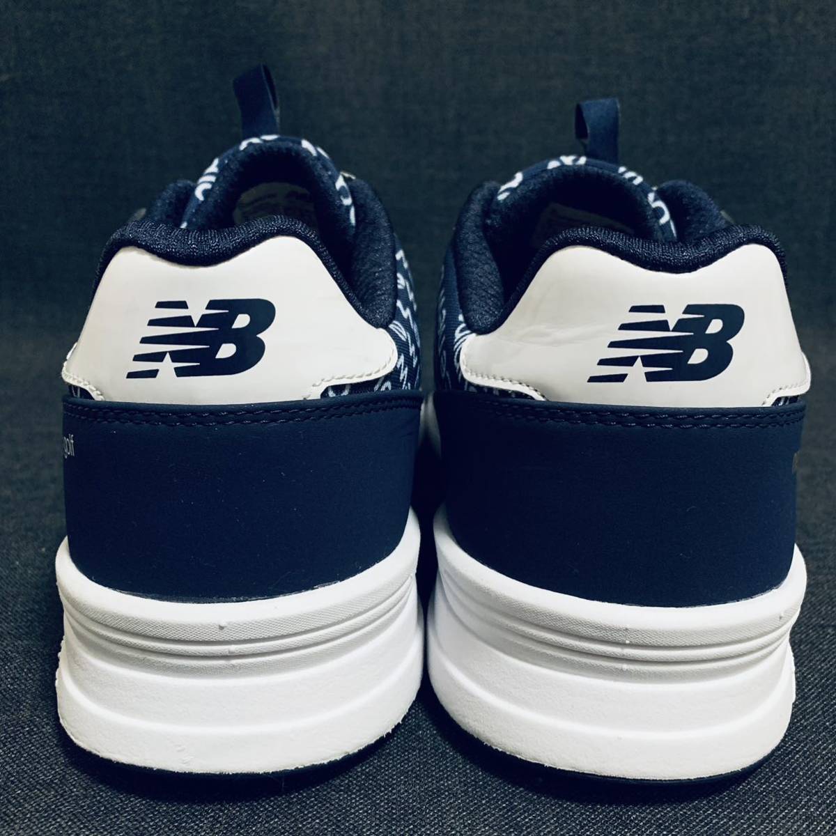 new balance golf UGBS574N BOA ニューバランス ゴルフ ボア スパイク