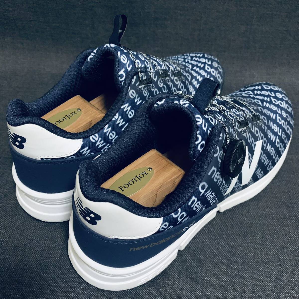 new balance golf UGBS574N BOA ニューバランス ゴルフ ボア スパイク