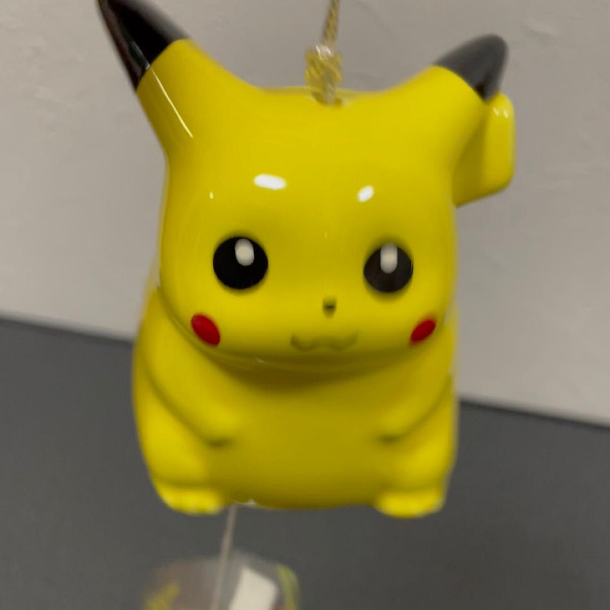 ポケモン ピカチュウ 風鈴 陶器 初期 レア レトロ 懐かしの ポケモン ピカチュウ 風鈴 陶器 初期 レア レトロ 懐かしの