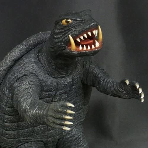 未開封 新品 エクスプラス 少年リック限定 「大怪獣シリーズ 大映特撮編 ガメラ対宇宙怪獣バイラス 少年リック限定2体セット」_画像5