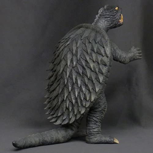 未開封 新品 エクスプラス 少年リック限定 「大怪獣シリーズ 大映特撮編 ガメラ対宇宙怪獣バイラス 少年リック限定2体セット」_画像7