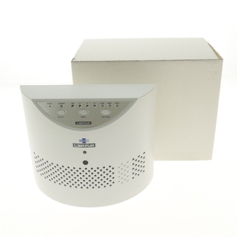 のタイミン 新品 未使用品 L'AIR PUR ラピュア BioZone バイオゾーン