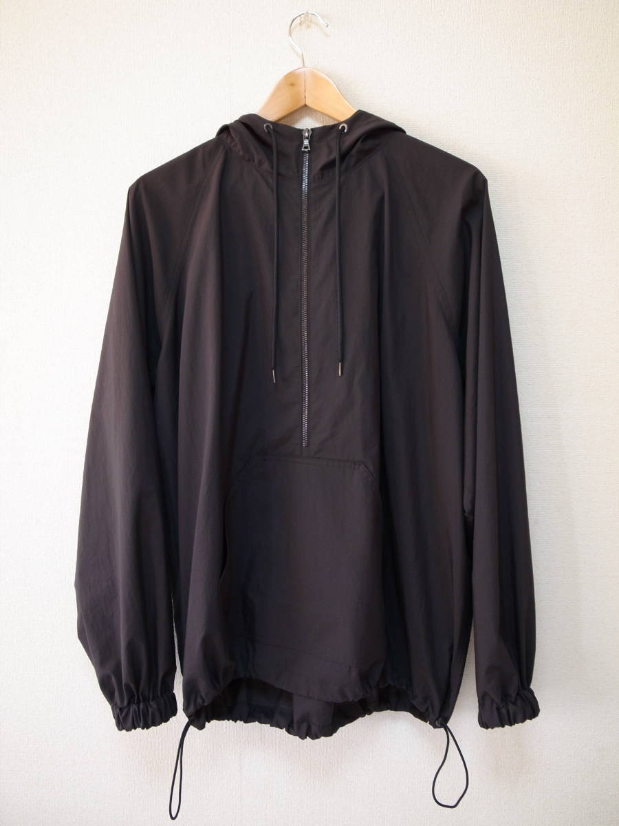 送料無料 新品 未使用 AURALEE WASHED COTTON NYLON WEATHER 送料無料 新品 未使用 AURALEE WASHED COTTON NYLON WEATHER