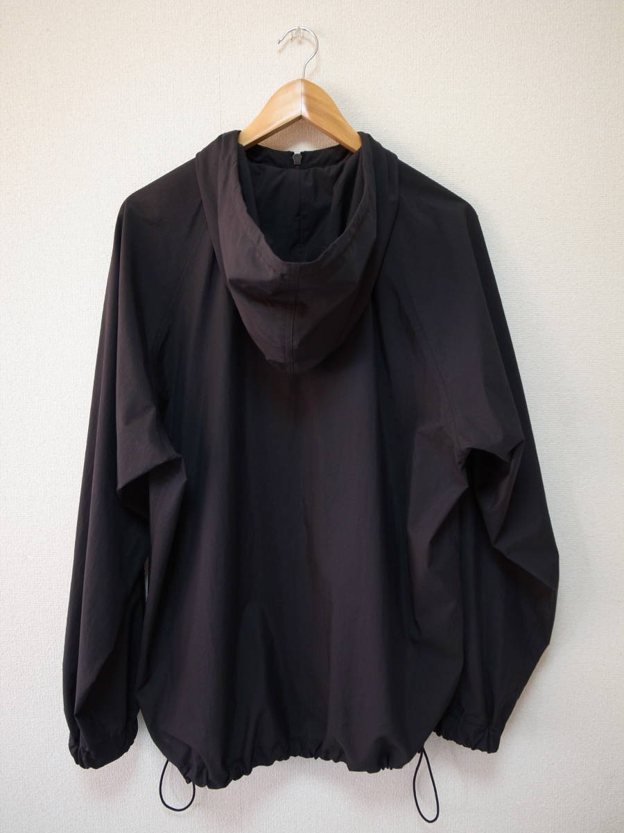 送料無料 新品 未使用 AURALEE WASHED COTTON NYLON WEATHER 送料無料 新品 未使用 AURALEE WASHED COTTON NYLON WEATHER