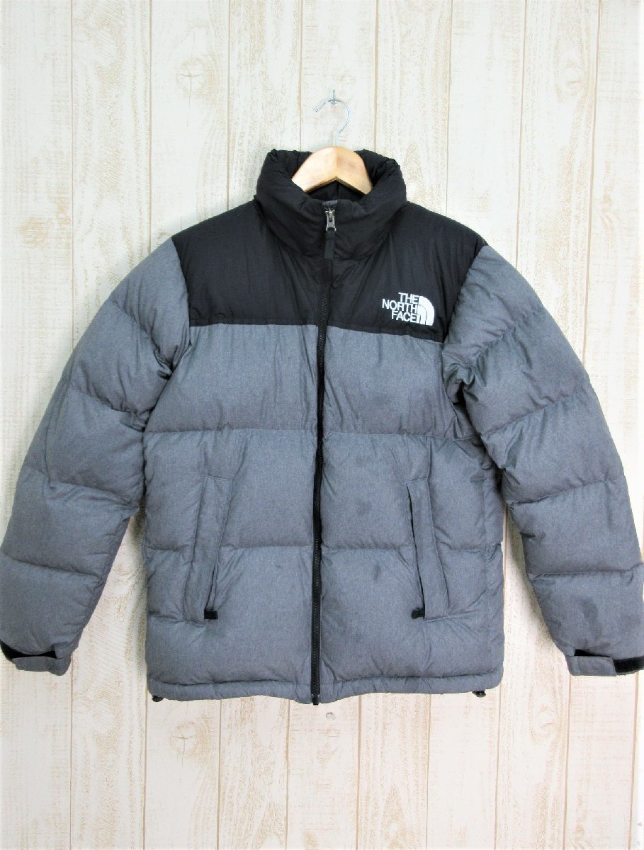 国際ブランド】 JACKET DOWN NUPTSE FACE/ノースフェイス：NOVELTY