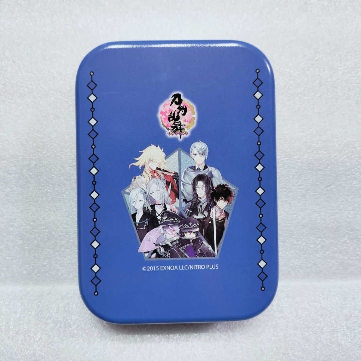 山姥切長義 チョコ缶 空き缶 刀剣乱舞 2023 バレンタイン グッズ 山姥切長義 チョコ缶 空き缶 刀剣乱舞 2023 バレンタイン グッズ