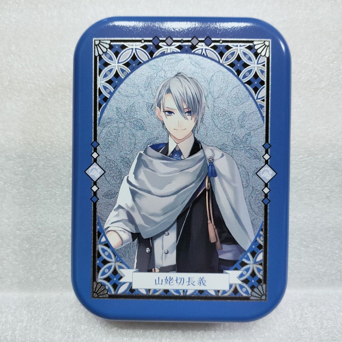 山姥切長義 チョコ缶 空き缶 刀剣乱舞 2023 バレンタイン グッズ 山姥切長義 チョコ缶 空き缶 刀剣乱舞 2023 バレンタイン グッズ