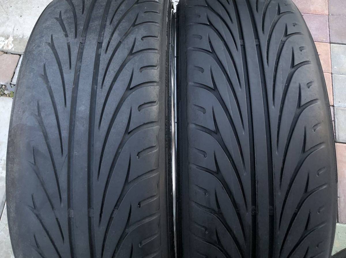 ★SPEED STAR WHEEL Fellini 205/35R18／215/35 ZR18　8.0Jx18 +47 PCD114.3 アルミホイール4本セット★_画像9