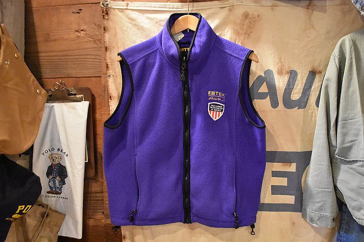 グッドアイテムUSA製90sビンテージEDDIEBAUER エディーバウアーEBTEk