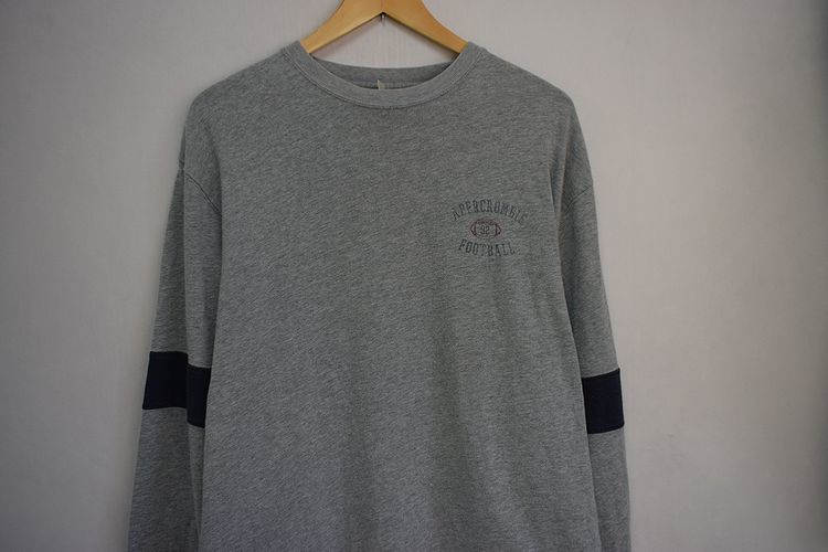 正規品】 グッドデザイン◎90sビンテージAbercrombie&Fitch