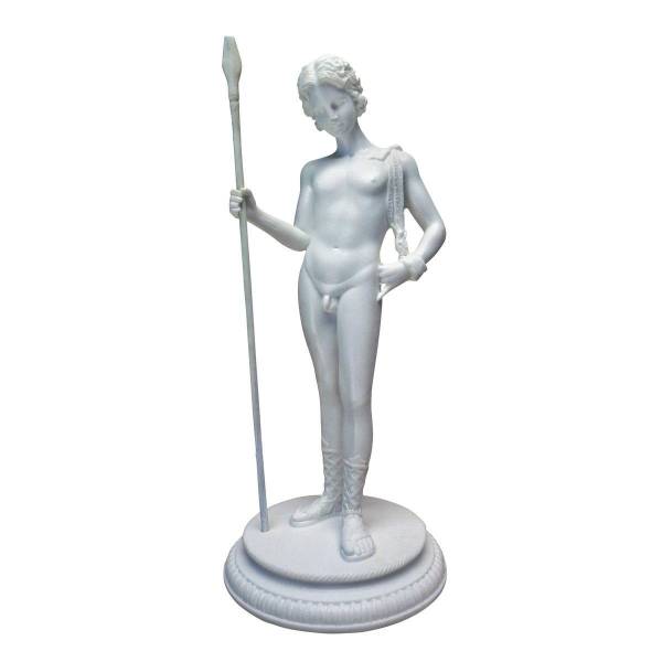 ディオニューソス 大理石彫刻彫像置物裸像ギリシャ神話神様像