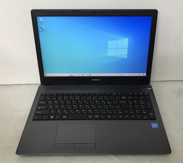 15.6型ビジネスノート マウスコンピュータ m-Book MB-B501E (Celeron N3160 1.6GHz/4GB/500GB/Wi-Fi/Webカメラ/Windows10)[045406+]_画像1