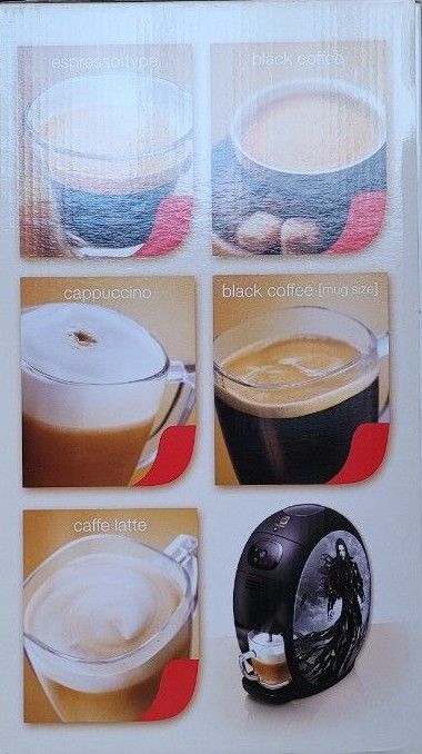 限定品 GACKTオリジナルデザインバリスタ TAMA ガクト デザイン コーヒーメーカー ネスカフェ ゴールドブレンド