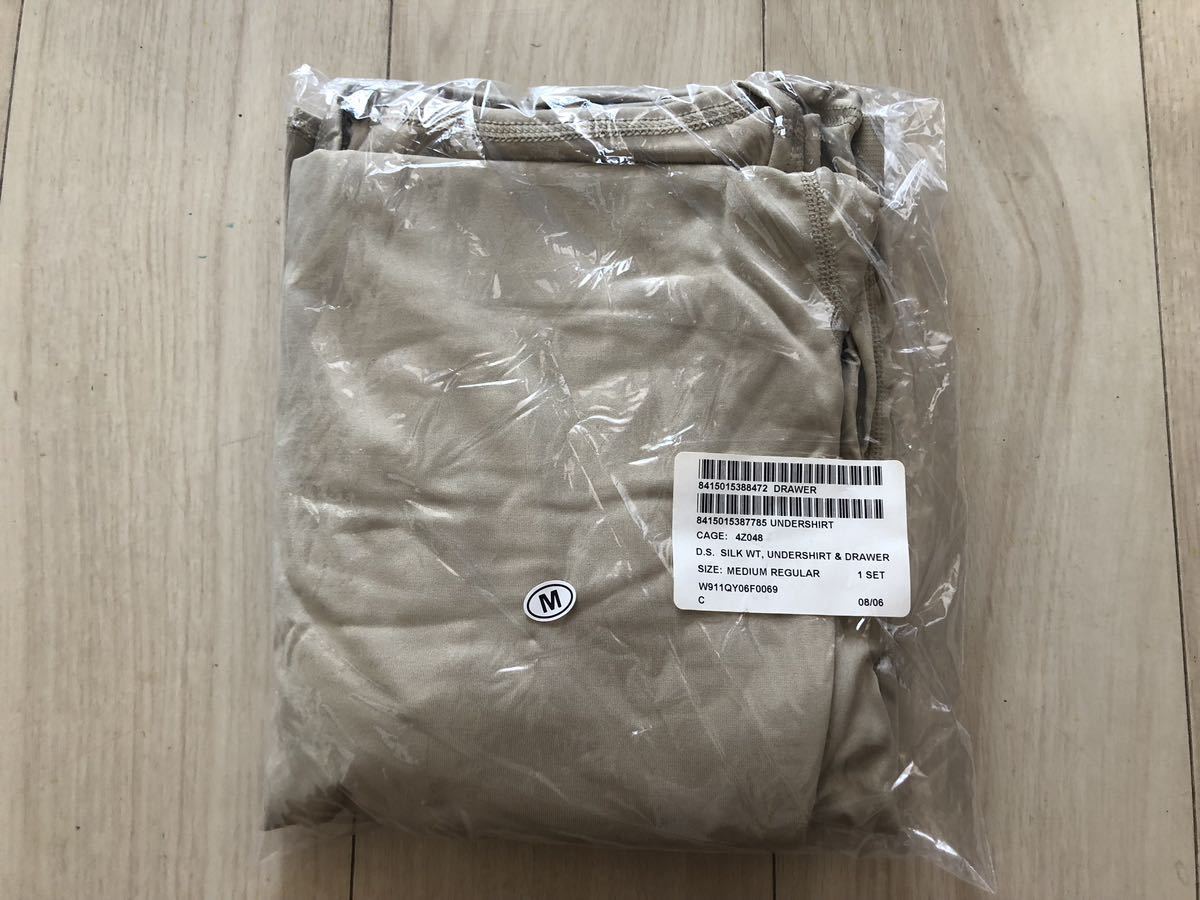 Yahoo!オークション - 実物 新品 米軍 ECWCS GEN3 Level1 PO...