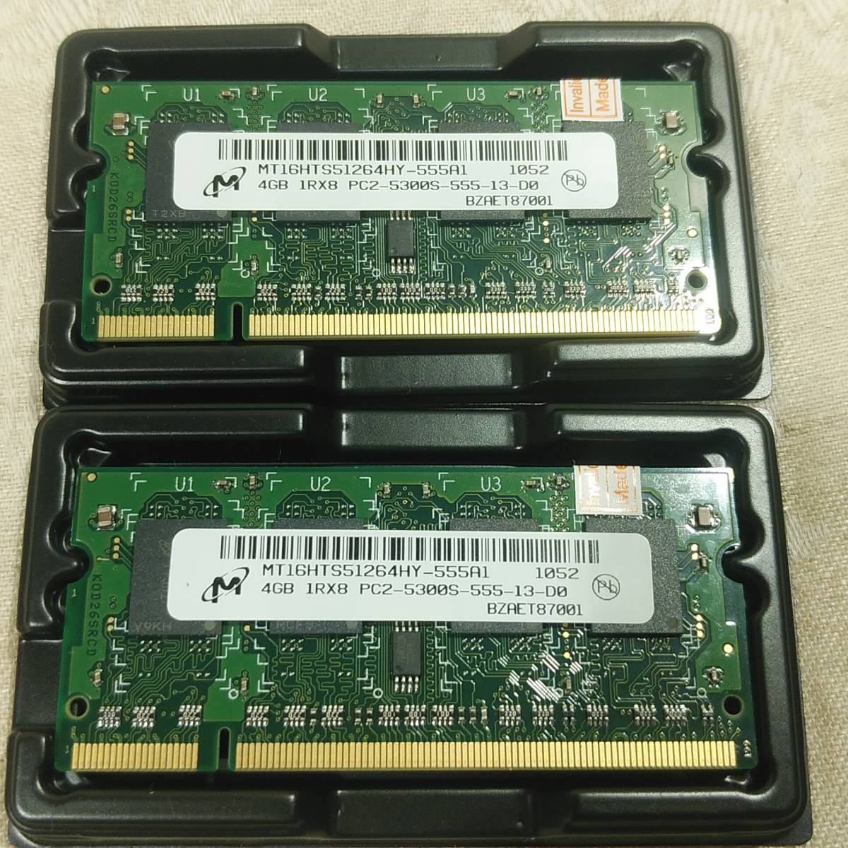 着後レビューで 即納I O DATA SDX667-2GX2互換品PC2-5300 DDR2メモリSHKKMN mfaapsny.org