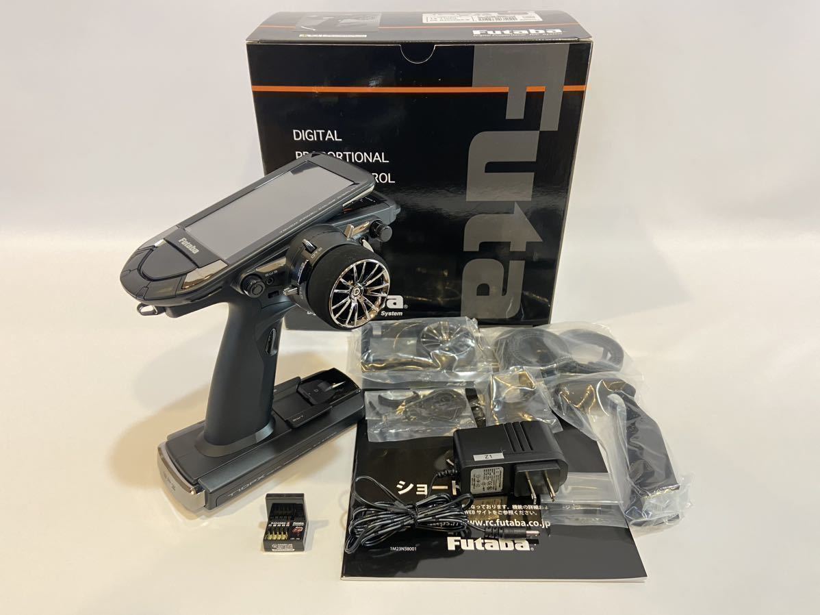 いたします Futaba フタバ 10PX送信機プロポ R404SBS-E受信機 T/RSet