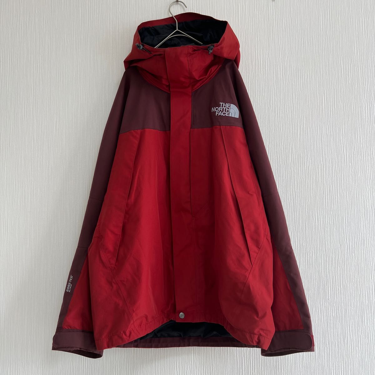 ザノースフェイス SUMMIT GORE-TEX NP15750 マウンテンパーカー 