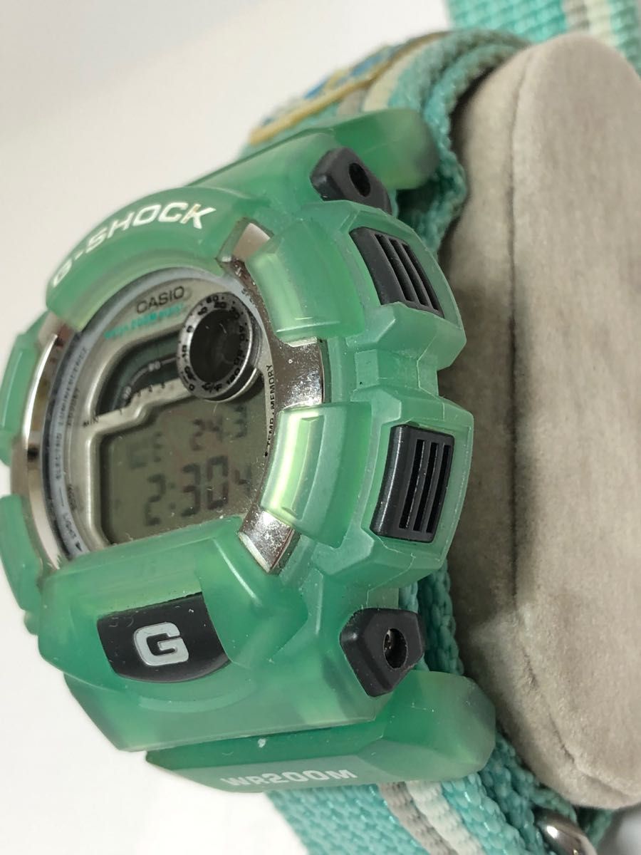 CASIO カシオ G-SHOCK DW-9500 温度計機能|Yahoo!フリマ(旧 CASIO カシオ G-SHOCK DW-9500 温度計機能|Yahoo!フリマ(旧