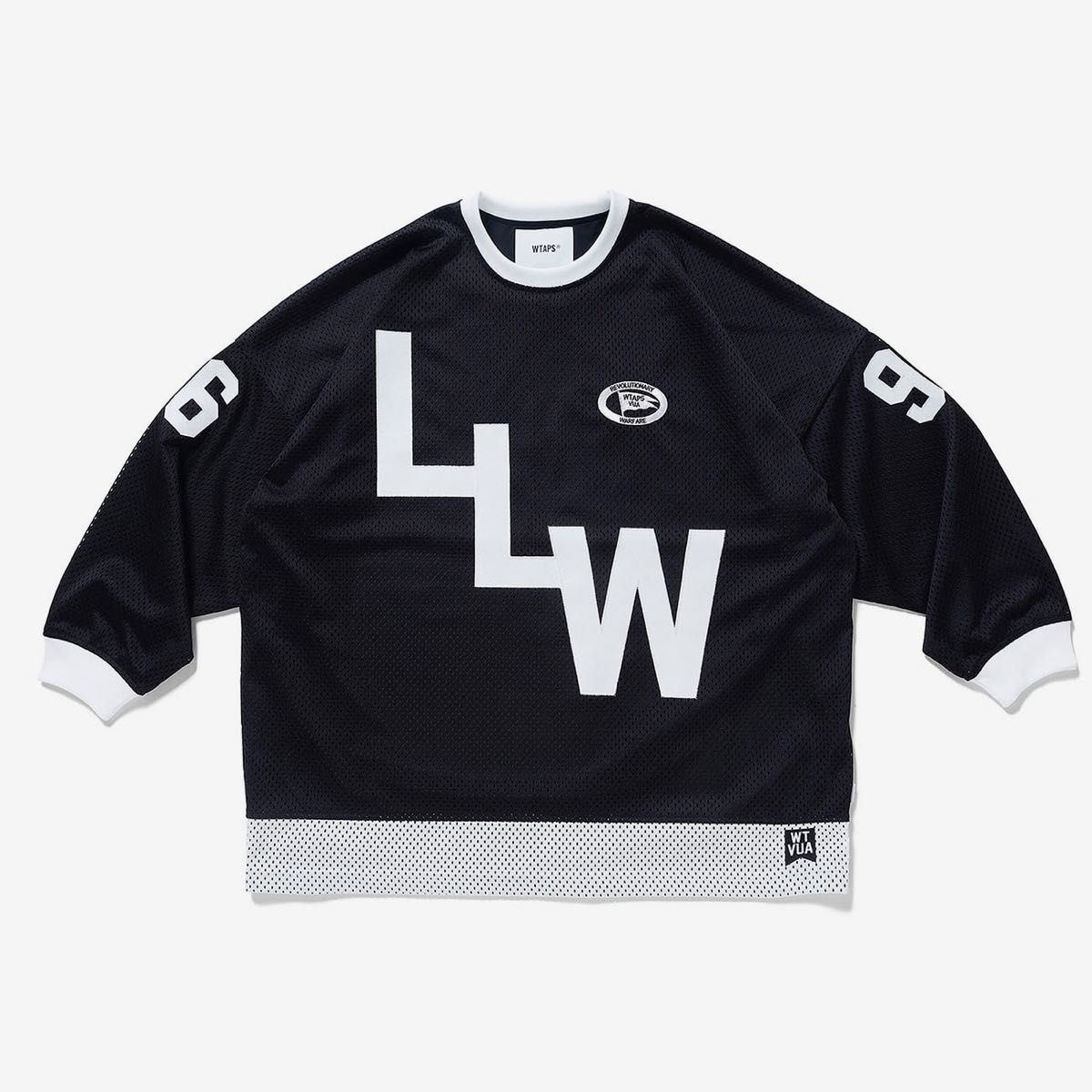 好評にて期間延長】 WTAPS ダブルタップス BIVOUAC NETMINDER POLY