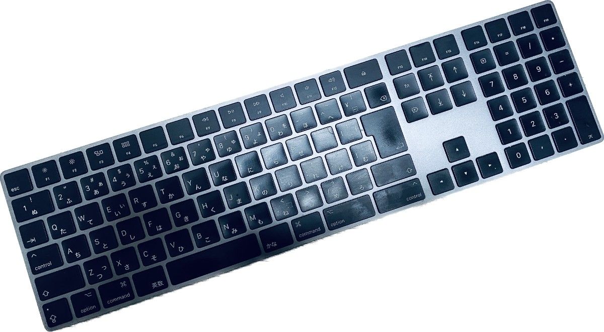 Apple（アップル）Magic Keyboardマジックキーボードテンキー付日本語