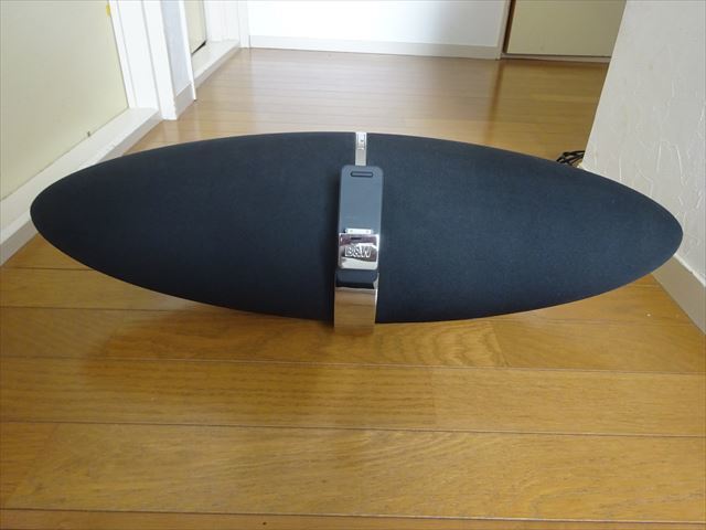 2022年のクリスマスの特別な衣装 B&W 希少 Zeppelin 音は出ました。リモコン付き。BT受信機、おまけにiPod8G 「ツェッペリン」 その他 2022年のクリスマスの特別な衣装 B&W 希少 Zeppelin 音は出ました。リモコン付き。BT受信機、おまけにiPod8G 「ツェッペリン」 その他