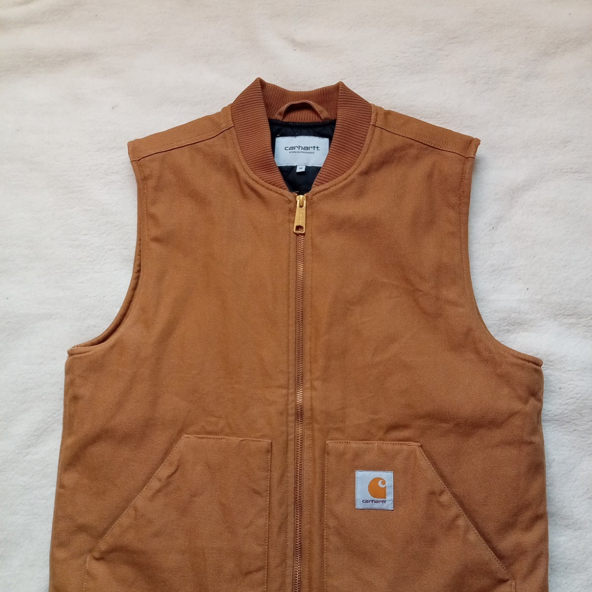 春夏新作モデル WIP Carhartt カーハート ワークインプログレス M