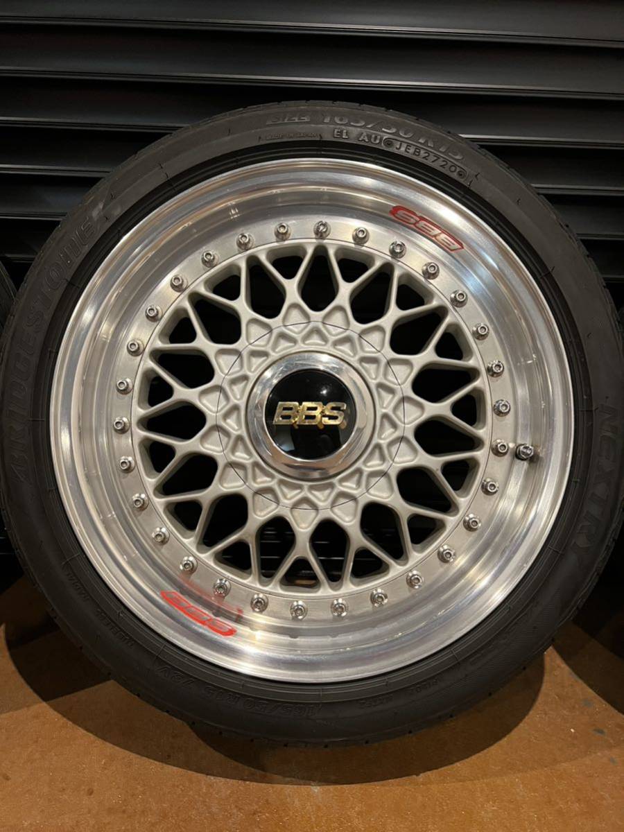 Yahoo!オークション - BBS RS189 15インチ 6j +38 4h pcd100 4穴 Yahoo!オークション - BBS RS189 15インチ 6j +38 4h pcd100 4穴