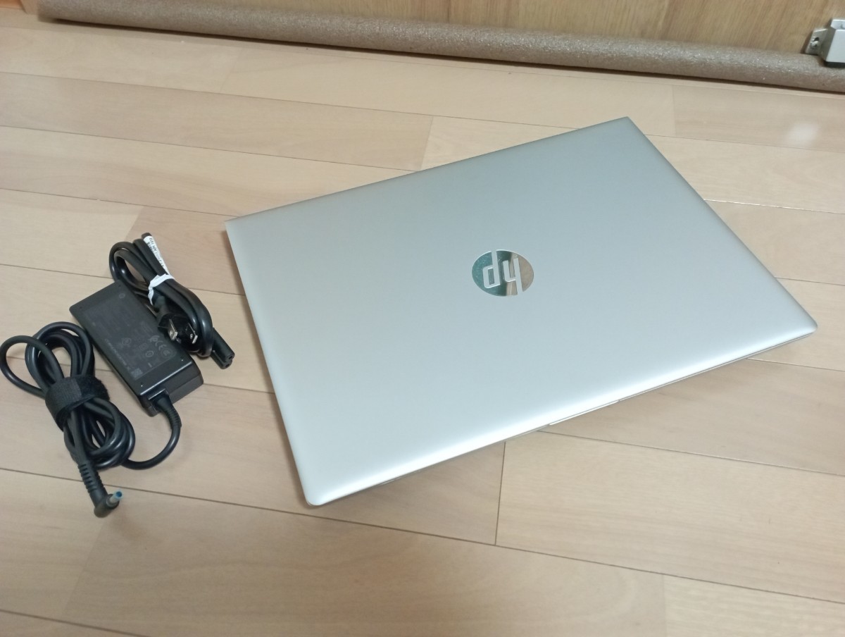 ブランドのギフト Ryzen 8GBメモリSSD搭載HP ProBook 645 G4