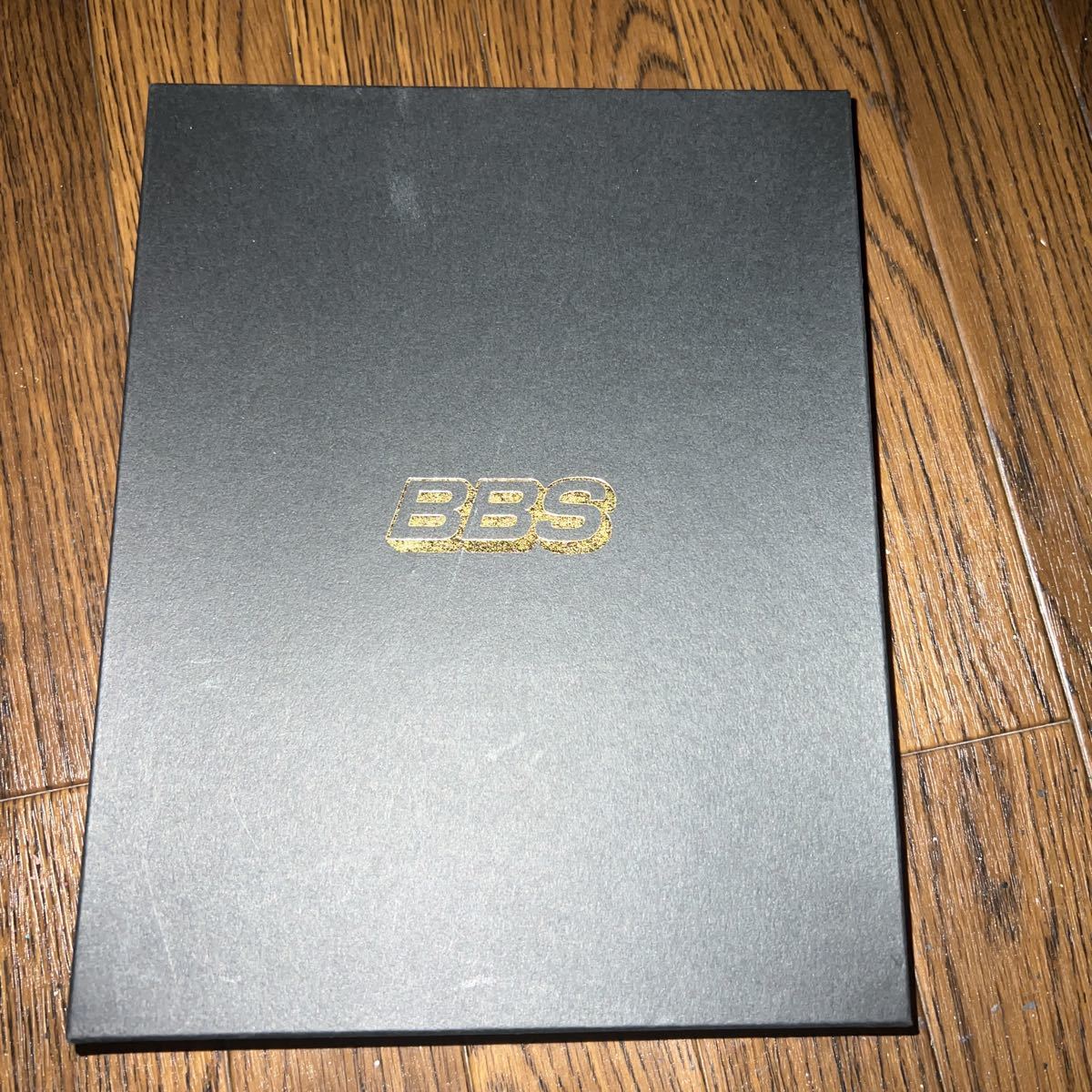 BBS 車検証入れ　新品非売品　BBS会員限定品_画像4