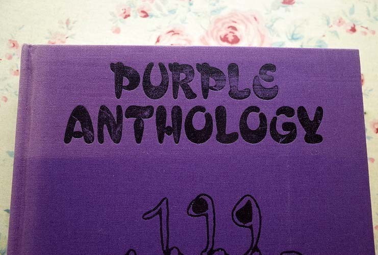 Yahoo!オークション - 12320/Purple Anthology パープル Yahoo!オークション - 12320/Purple Anthology パープル