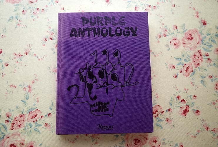 Yahoo!オークション - 12320/Purple Anthology パープル Yahoo!オークション - 12320/Purple Anthology パープル