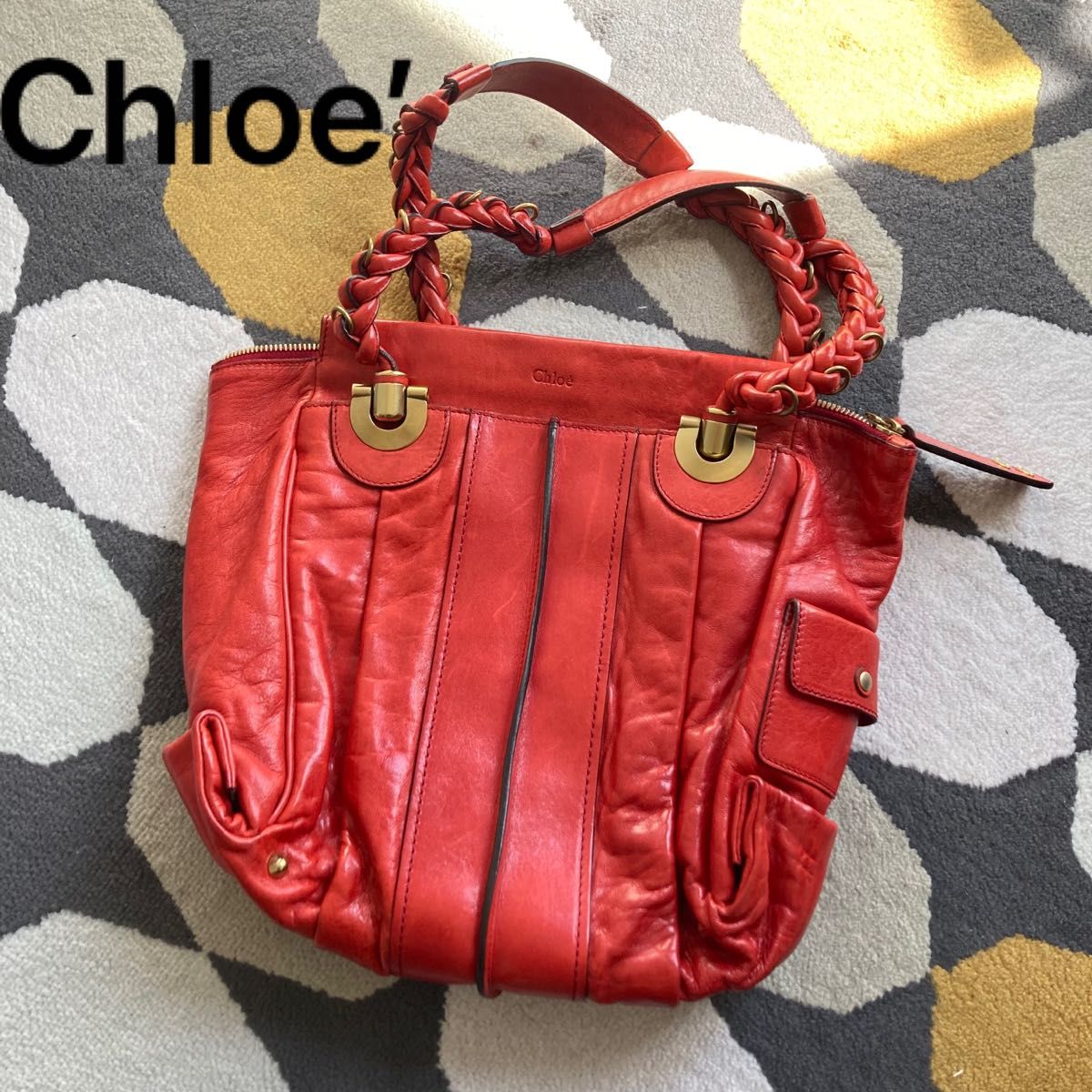 Chloe バッグ Yahoo!フリマ（旧）-