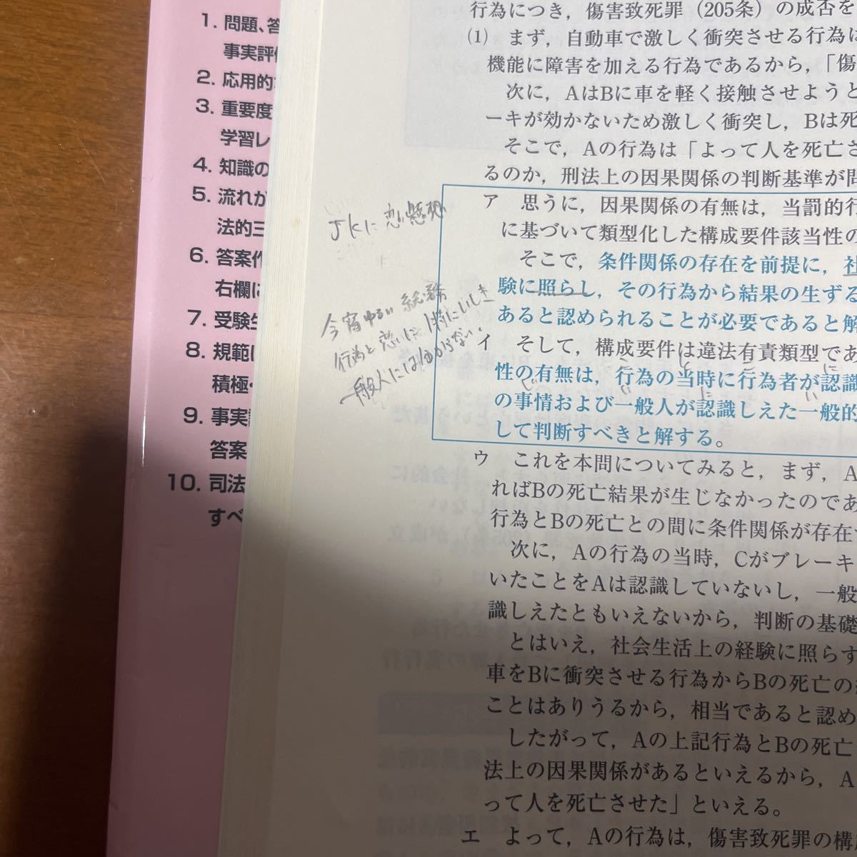 伊藤塾試験対策問題集：論文　２ （伊藤塾試験対策問題集：論文　　　２） 伊藤真／監修　伊藤塾／著_画像4